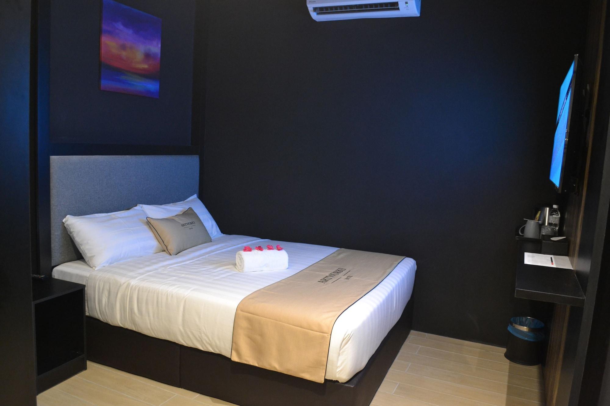 Artworks Hotel Ipoh Esterno foto