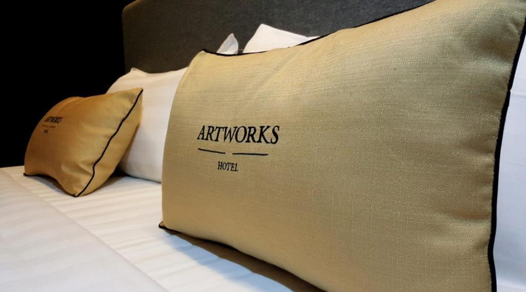 Artworks Hotel Ipoh Esterno foto
