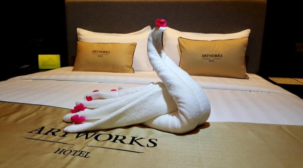 Artworks Hotel Ipoh Esterno foto