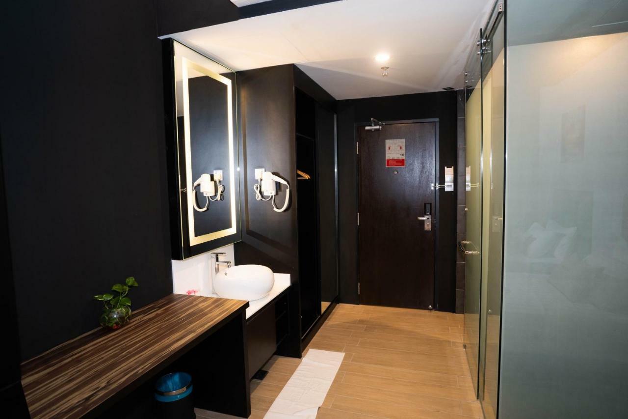 Artworks Hotel Ipoh Esterno foto