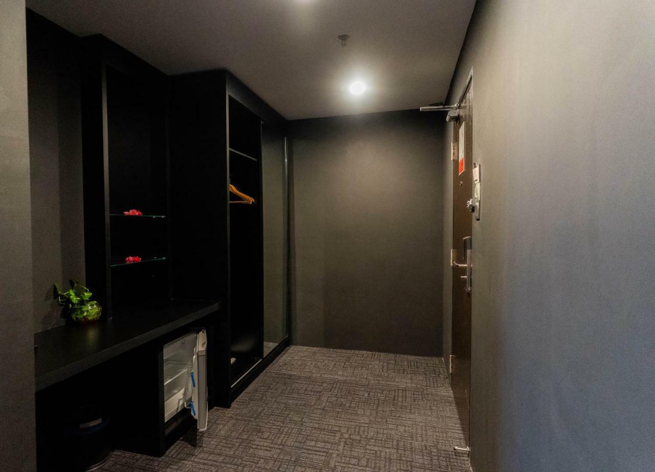 Artworks Hotel Ipoh Esterno foto