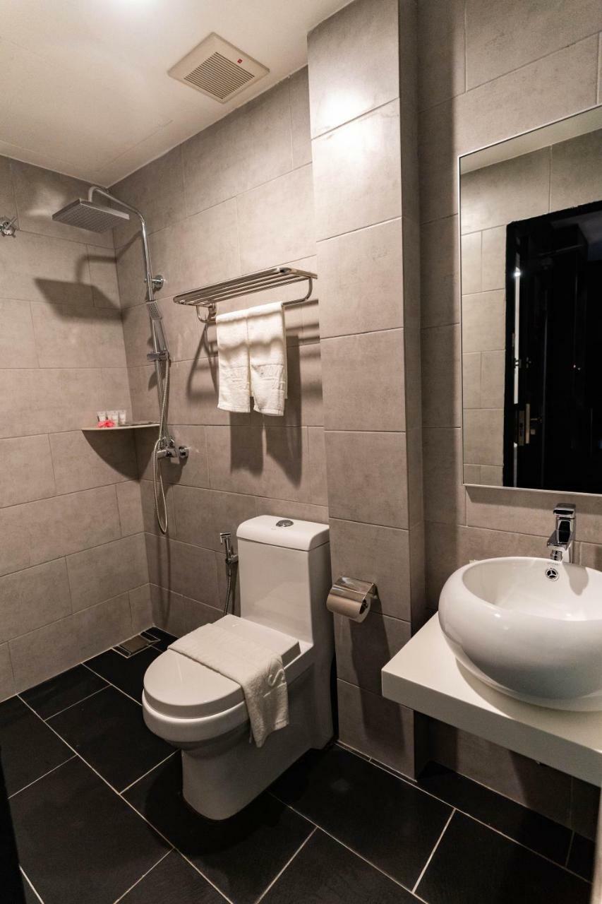 Artworks Hotel Ipoh Esterno foto