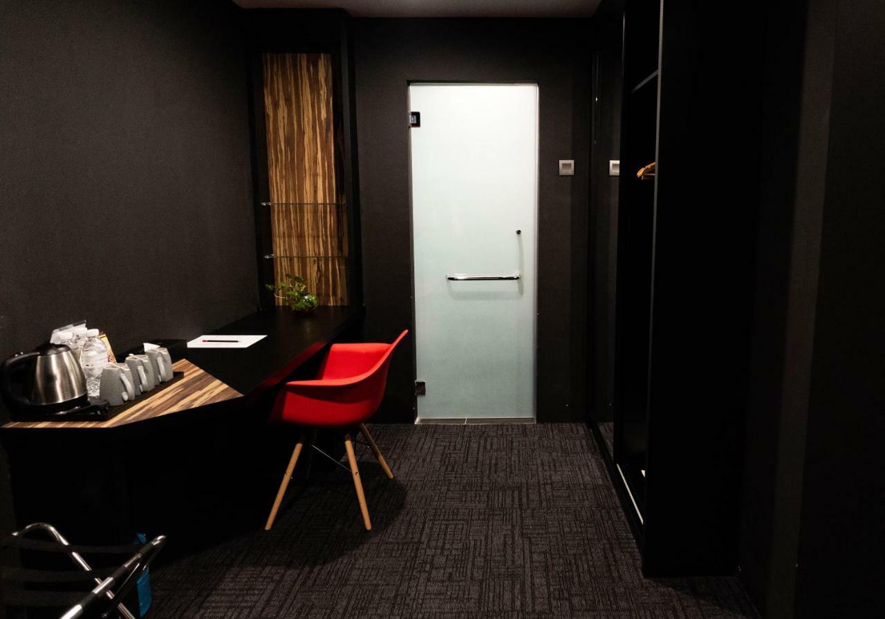 Artworks Hotel Ipoh Esterno foto