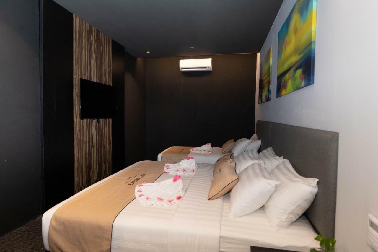 Artworks Hotel Ipoh Esterno foto
